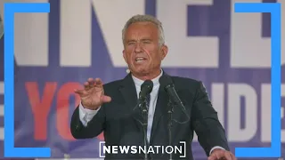 No way RFK Jr. can be on all 50 state ballots by November: Political strategist | NewsNation Now