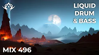 Liquid Drum and Bass Mix 496