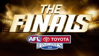 2016 AFL Finals Highlights