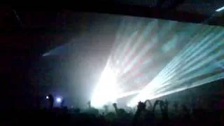 Aphex Twin Manchester 2