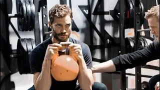 Jamie Dornan Workout Compilation #jamiedornan #workout #dakotajohnson