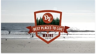 Best Places to Live in Maine - 2015