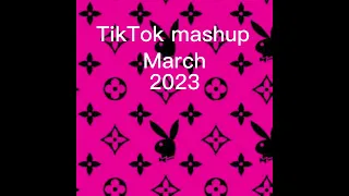 TikTok mash up’s 2023 ( not clean );