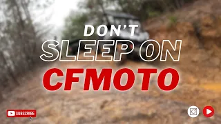 Don't Sleep On CFMoto! | Mount Creek Abbeville, AL