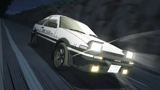 Initial D「AMV」- Butterfly