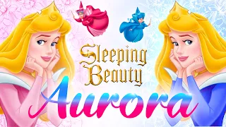 PINK OR BLUE??? / Making SLEEPING BEAUTY DOLL / AURORA / Monster High Doll Repaint by Poppen Atelier