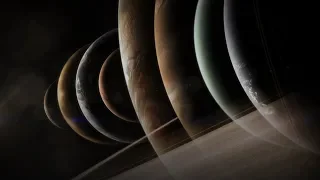 The Planets I Trailer I NOVA I PBS