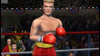 Rocky 2002 (Gamecube) Gold Knockout Tournament - Longplay