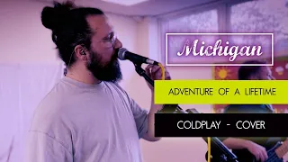 Adventure of a Lifetime - Coldplay [Live Cover]