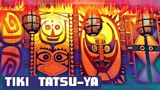 Tiki Tatsu-Ya || Austin, TX Tiki Bar🍍