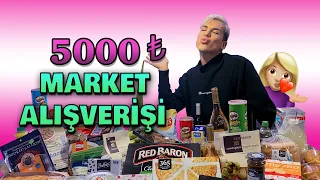 MARKETTEN KOVULDUM AMA PES ETMEDİM!