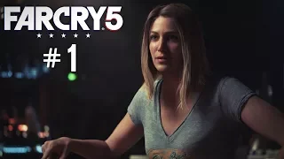 Far Cry 5  ქართულად ბრძოლა გადარჩენისთვის #1