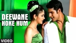 Deewane Hoke Hum Milne Lage Sanam (Full Song) - Jaan Music Album "Sonu Nigam"