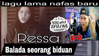 kelantan reaction[BALADA SEORANG BIDUAN]Ressa cover -dipopulerkan bimbo|||