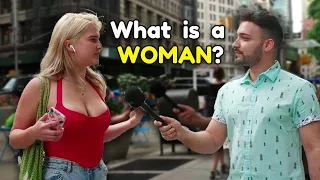 Asking New York City What is a Woman?