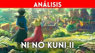 ANALISIS NI NO KUNI 2: El Renacer de un Reino / Revenant Kingdom - REVIEW PS4 PRO / PC STEAM