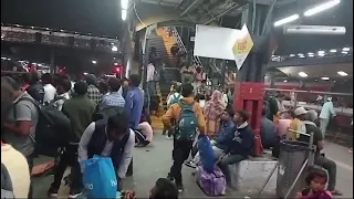 New Delhi railway station