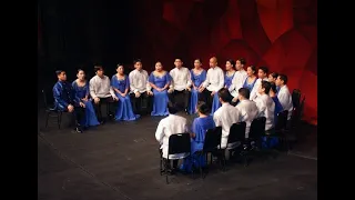 Philippine Madrigal Singers - Minsan Lang Kitang Iibigin