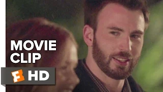 Before We Go Movie CLIP - Grammar (2015) - Chris Evans Romance Movie HD