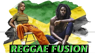 Reggae Mix 2023 | Fusion of Jah Cure, Damian Marley, Chronixx, Protoje | Tina's Mixtape! 🌴🎶