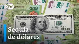 La crisis económica se agudiza en Argentina