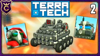 КОНЕЦ СЮЖЕТНЫХ КВЕСТОВ GSO! TerraTech 1.6