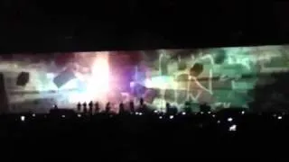 Roger Waters The Wall Live Mexico - Run Like Hell