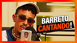 BARRETO CANTANDO IVYSON !!! | ALDEIA CAST #137