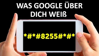 23 versteckte Android-Codes und Features