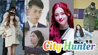 Couple fashion on the Street (Ep41) | Chinese tiktok Hindi | Korean tiktok videos | City Hunter