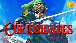 Curiosidades de Zelda: Skyward Sword HD