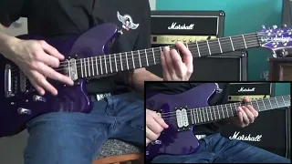 Volbeat- Lola Montez (Guitar Cover)