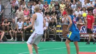 Финал УСЛ-2012 (женщины) - NRG - Магнум