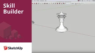 SketchUp Skill Builder: Follow Me Tips