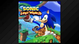 Sonic Lost World Original Soundtrack (2013)