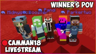 FIRST TIME PLAYING BLOCKWARS WITH REKRAP, BOOSFER, PANGI AND MIDMYSTIC camman18 Full Twitch VOD