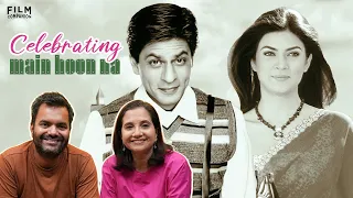 Revisiting Main Hoon Na | Anupama Chopra and Rahul Desai | FC Retake