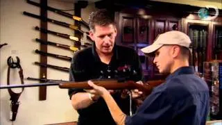 Helping A Wounded Veteran | American Guns