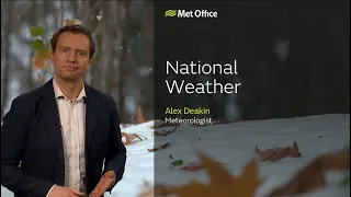 17/02/23 – Snow for some – Scotland Weather Forecast – Met Office Weather