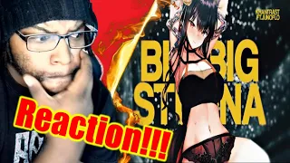 Khantrast x Junoflo - Big Stunna (Official AMV) DB Reaction