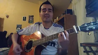 Don't let the devil take another day (Stereophonics acoustic cover)