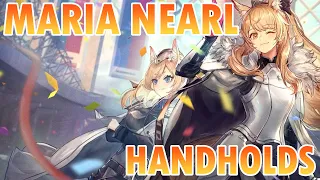 Maria Nearl Event Handholds - Twitch Stream VOD | Arknights