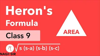 heron's formula