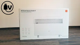 Mi Smart Space Heater S - The Unbox Minutes (English Version)