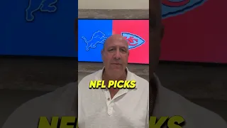 NFL Picks - Detroit Lions vs Kansas City Chiefs - Thursday Night Football