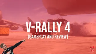 V-Rally 4 gameplay and review | Autoblog Video Game Highlights