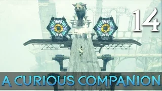 [14] A Curious Companion (Let's Play The Last Guardian PS4 Pro w/ GaLm)