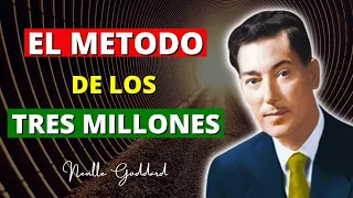 Está TECNICA SECRETA me Hizo Ganar MILLONES | Neville Goddard 💰