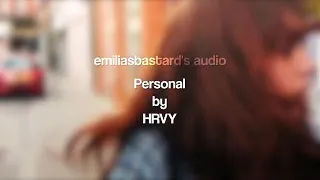 Personal audio para v-edit