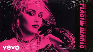 Miley Cyrus - Hate Me (Audio)